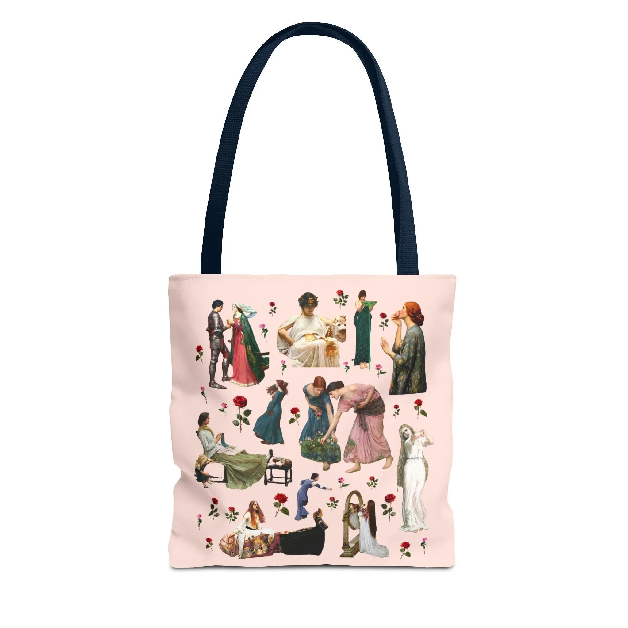 John William Waterhouse Art History Tote Bag - BIG FRENCHIES