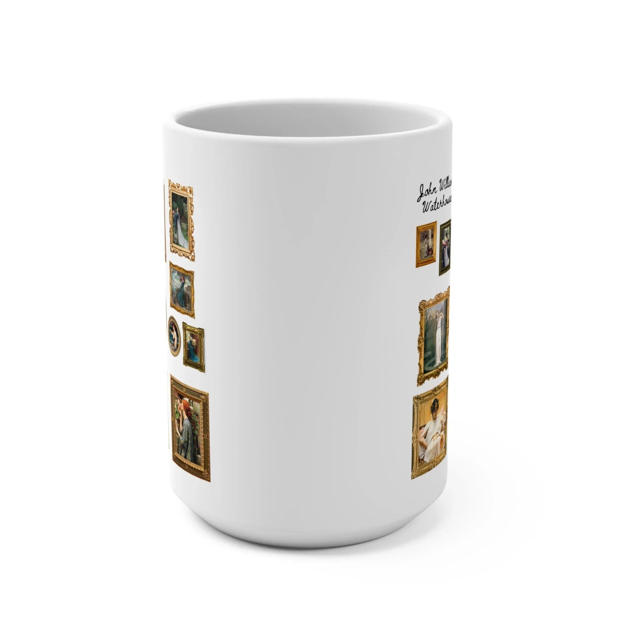 John William Waterhouse Paintings Mug - BIG FRENCHIES