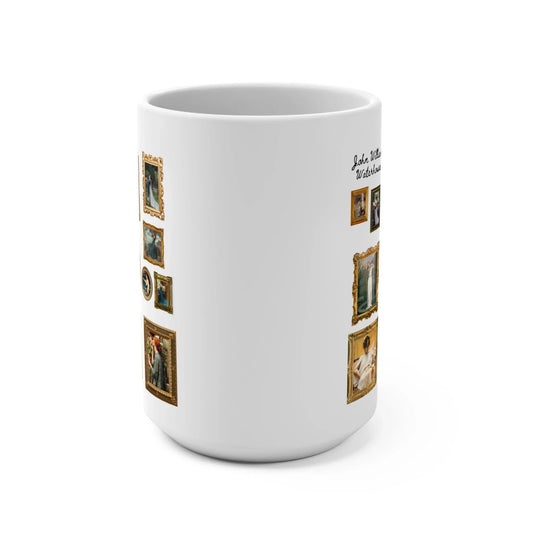 John William Waterhouse Paintings Mug - BIG FRENCHIES