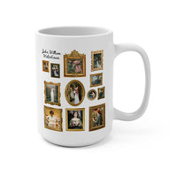 John William Waterhouse Paintings Mug - BIG FRENCHIES