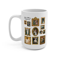 John William Waterhouse Paintings Mug - BIG FRENCHIES