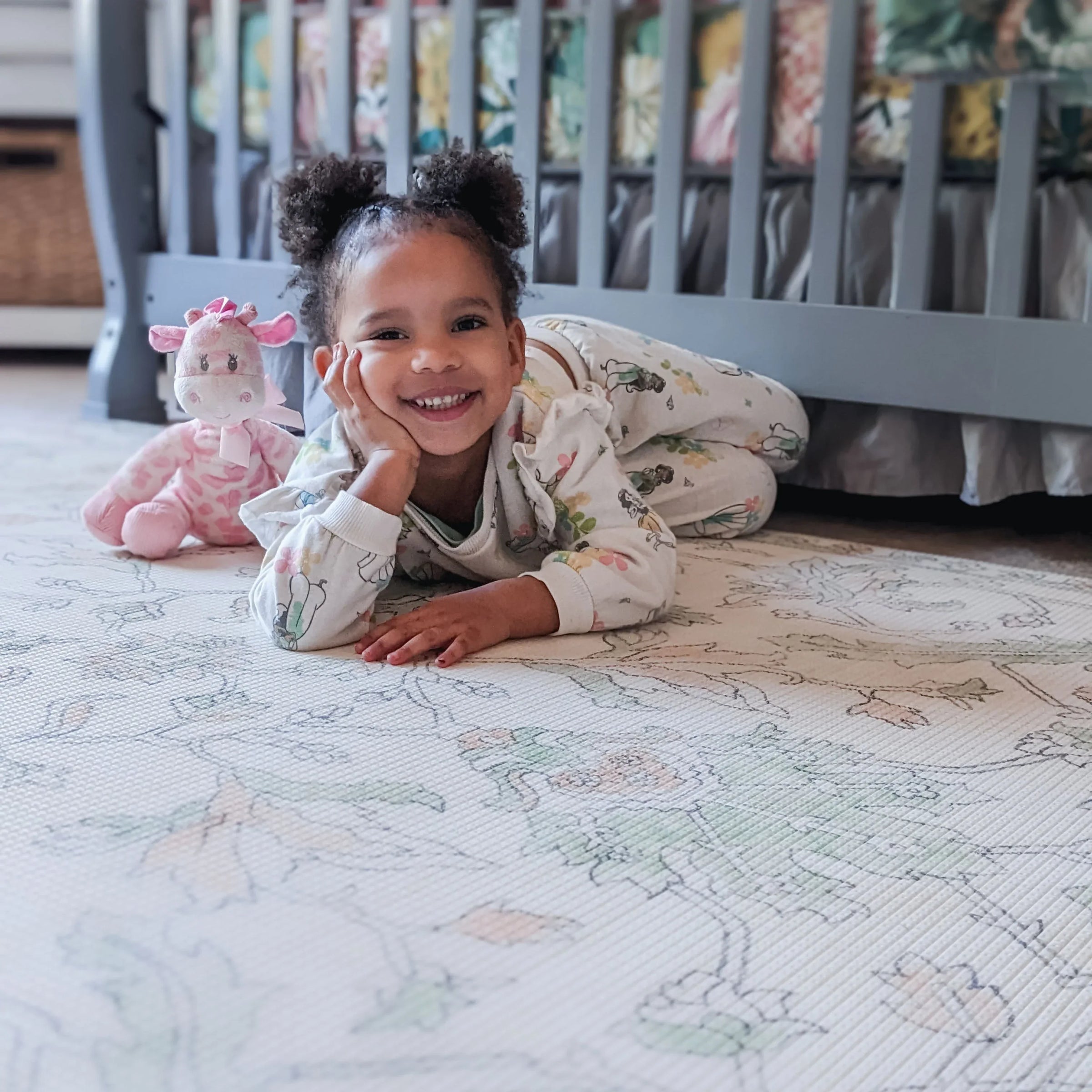 The Josephine Shwally Playmat - BIG FRENCHIES