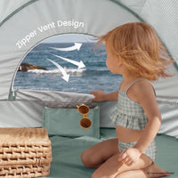 Tiny Land® 3-in-1 Baby Beach Tent