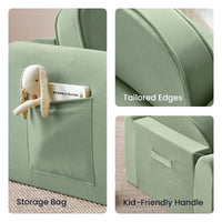 Tiny Land® GentleSnug Kids Sofa Chair