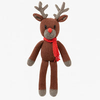 Knit Buddy | Juniper the Reindeer - BIG FRENCHIES