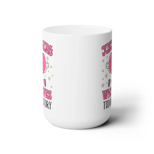 Just a Girl Who Loves Tudor History Coffee Mug - BIG FRENCHIES