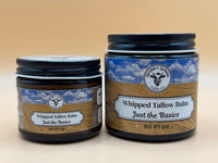Just Basic Whipped Tallow Balm