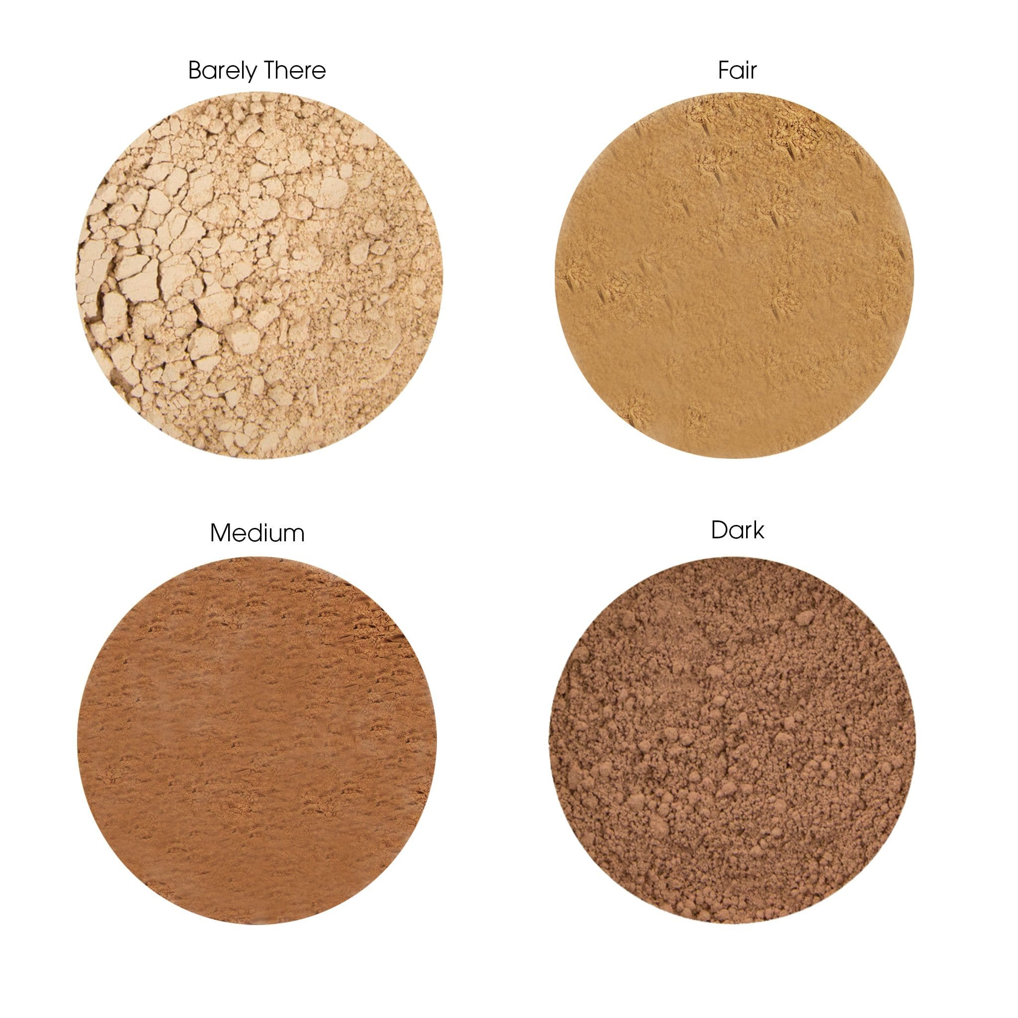 Just Peachy Foundation - BIG FRENCHIES