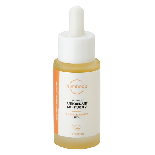 Just Stop It Antioxidant Moisturizer - BIG FRENCHIES