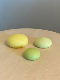 Wooden Stacking Pebbles