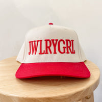 JWLRYGRL - Trucker Hat