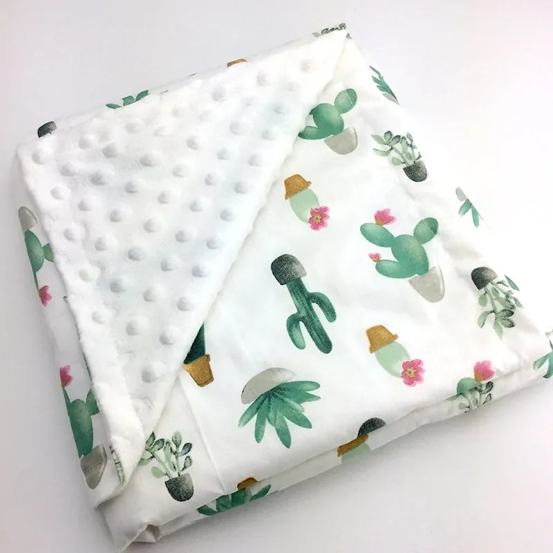 Baby Blanket - # BAGE41110005 - BIG FRENCHIES