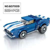F1 Great Vehicles Kit Toys - # BOT&G53710007 - BIG FRENCHIES