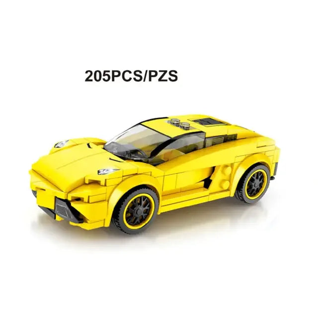 F1 Great Vehicles Kit Toys - # BOT&G53710007 - BIG FRENCHIES
