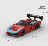 Creative Garage Car Toys - # BOT&G53710009 - BIG FRENCHIES