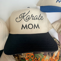 Karate Mom - Trucker Hat