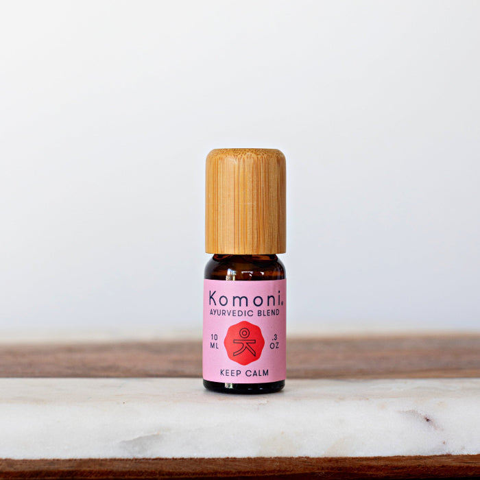 KEEP CALM AYURVEDIC Blend 10ml - BIG FRENCHIES
