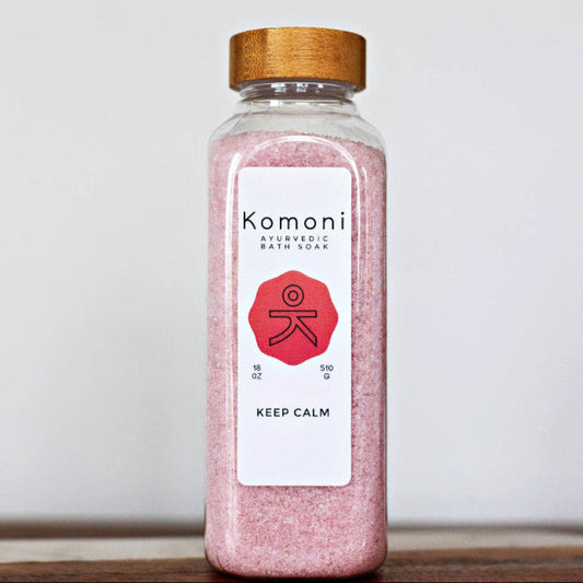 KEEP CALM Bath Soak - BIG FRENCHIES