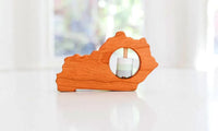 Kentucky State Wooden Baby Rattle™ - BIG FRENCHIES