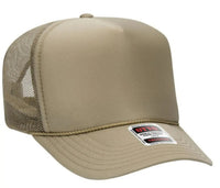 Sunkissed Adult Otto Foam Trucker Hat