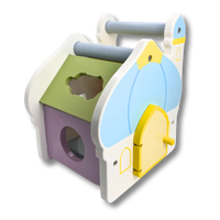 Islamic Symbols Shape Sorter - BIG FRENCHIES