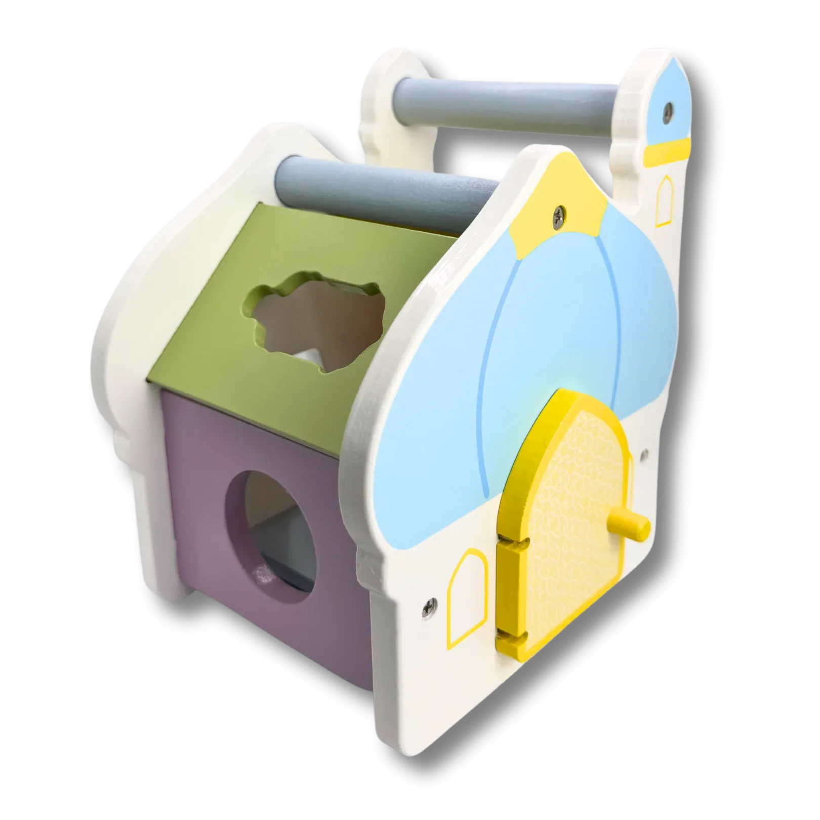 Islamic Symbols Shape Sorter - BIG FRENCHIES