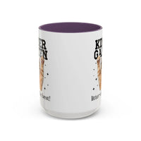 Kindergarten Teacher Cat Lover Coffee Mug - BIG FRENCHIES