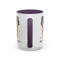 Kindergarten Teacher Cat Lover Coffee Mug - BIG FRENCHIES
