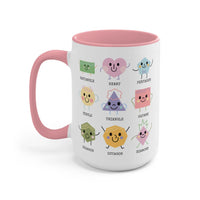 Kindergarten Teacher Mug - BIG FRENCHIES