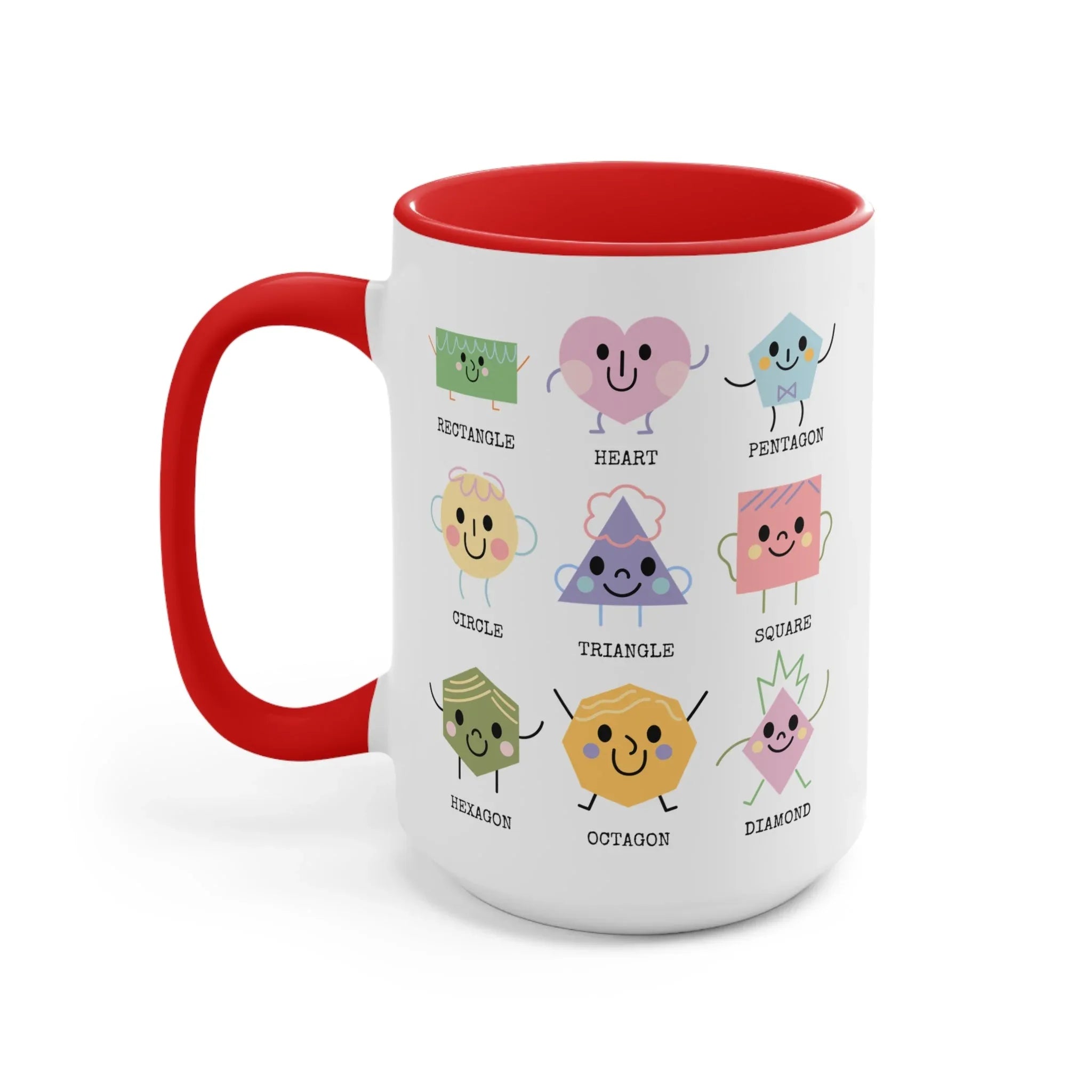Kindergarten Teacher Mug - BIG FRENCHIES