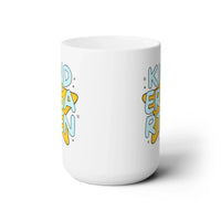 Kindergarten Teacher Coffee Mug with Star - BIG FRENCHIES