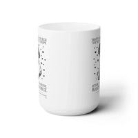 King Henry the 8th Funny History Mug - BIG FRENCHIES