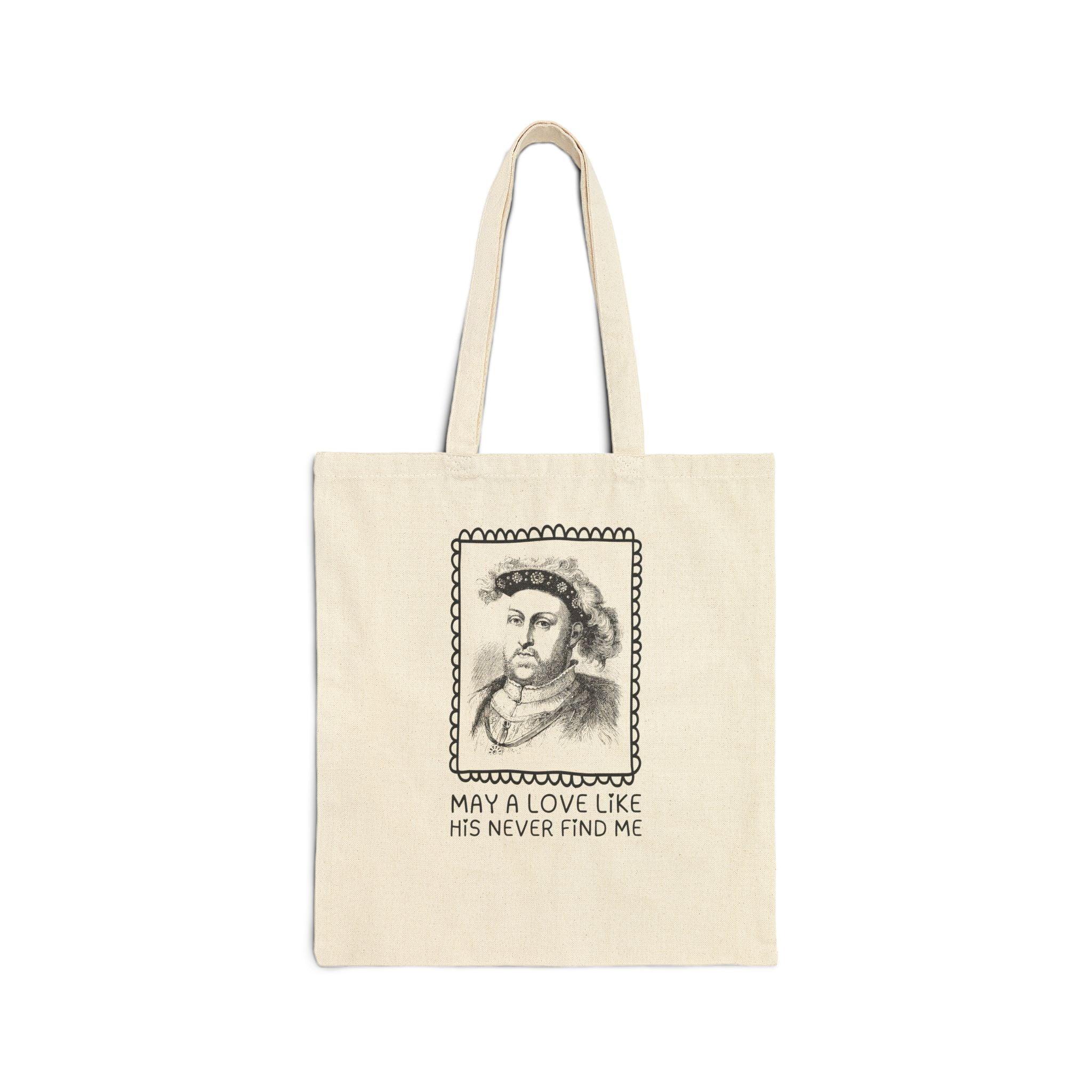 King Henry the 8th Tote - BIG FRENCHIES