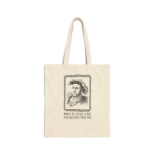 King Henry the 8th Tote - BIG FRENCHIES