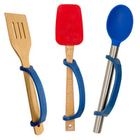 Navy 2 pack (extra-large with large holes)