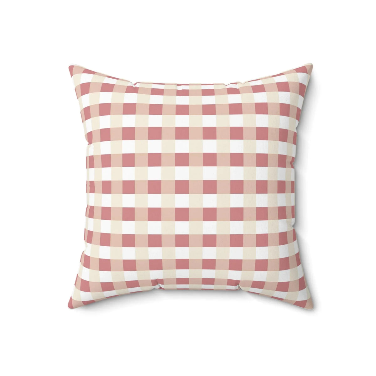 Kitschy Santa Christmas Pillow - BIG FRENCHIES