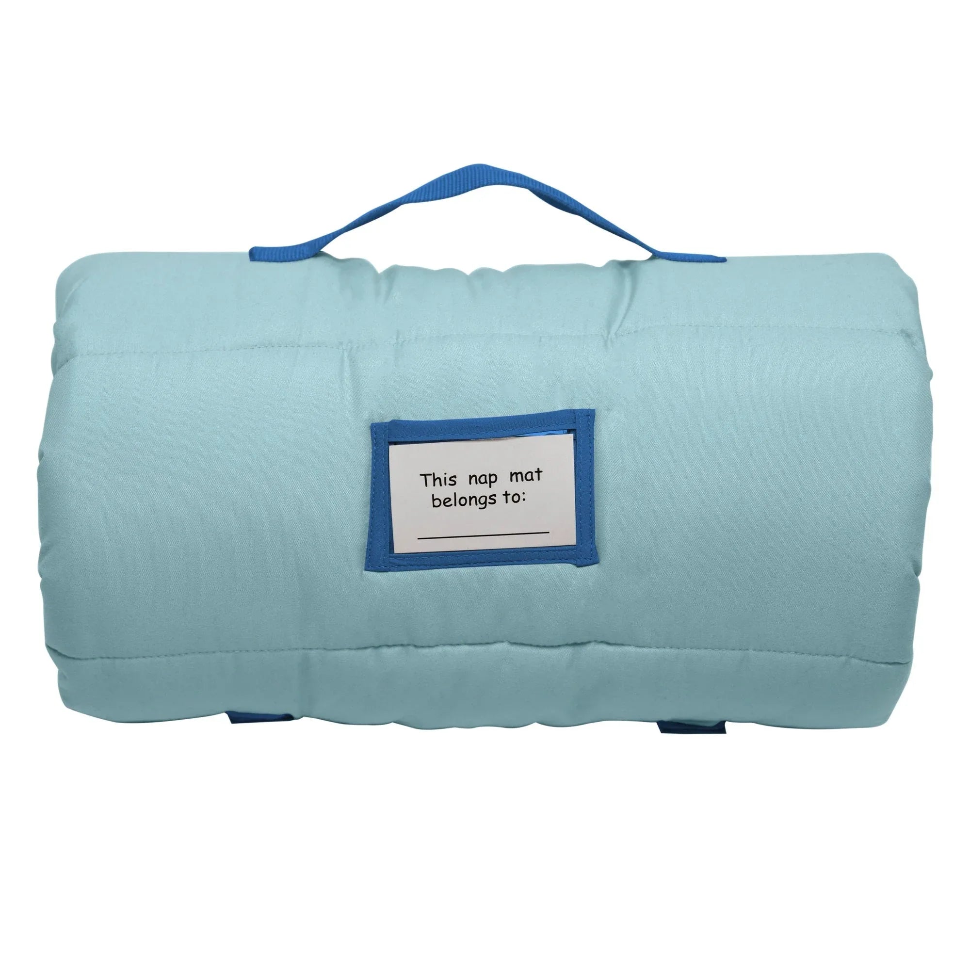 Garfield Forever Friends Toddler Nap Mat - Includes Attached Pillow and Fleece Blanket - BIG FRENCHIES