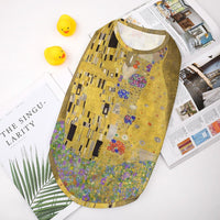 Klimt The Kiss Pet Vest