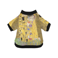 Klimt The Kiss Round Neck Shirt
