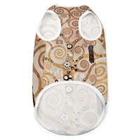 Klimt Tree of Life, Stoclet Frieze Pet Vest