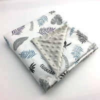 Baby Blanket - # BAGE41110005 - BIG FRENCHIES