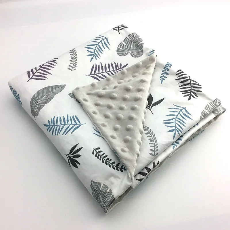 Baby Blanket - # BAGE41110005 - BIG FRENCHIES