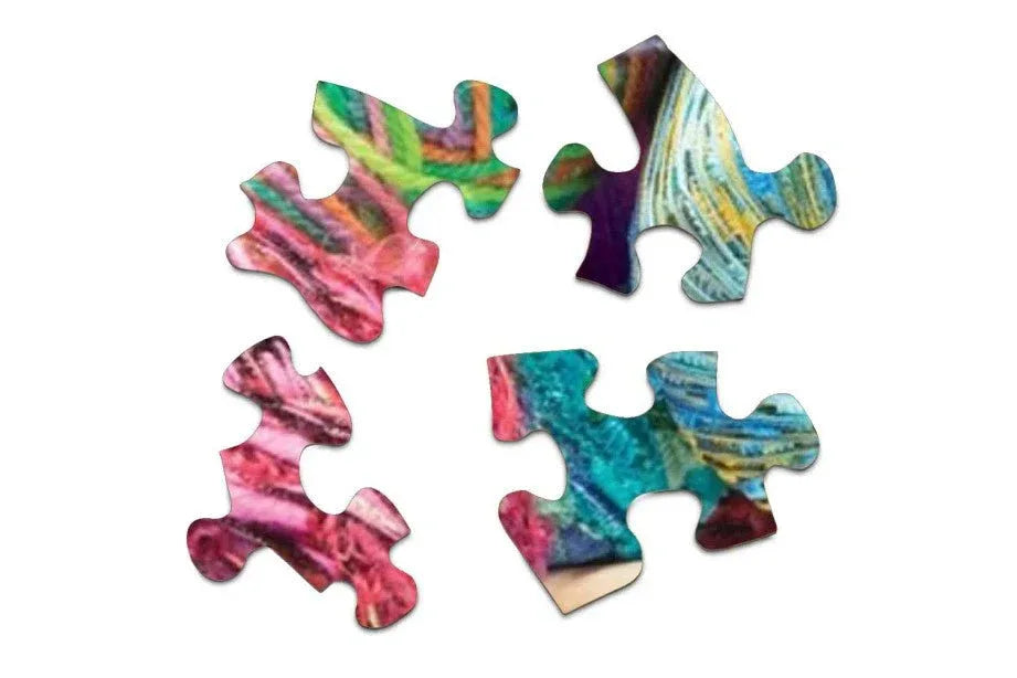 Knit Fit 1000 Piece Jigsaw Puzzle by Springbok Puzzles - BIG FRENCHIES