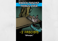 Space Cats Fight Fascism: The Board Game