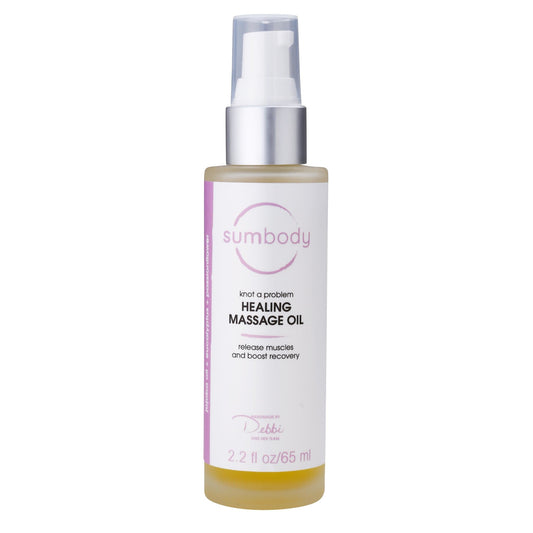 Knot a Problem Healing Massage Oil - BIG FRENCHIES