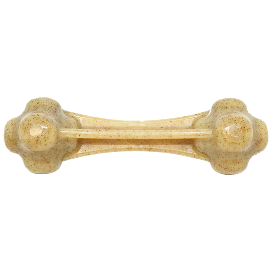 Knuckle Bone Nylon Dog Chew Toy for Aggressive Chewers | Made in USA - BIG FRENCHIES