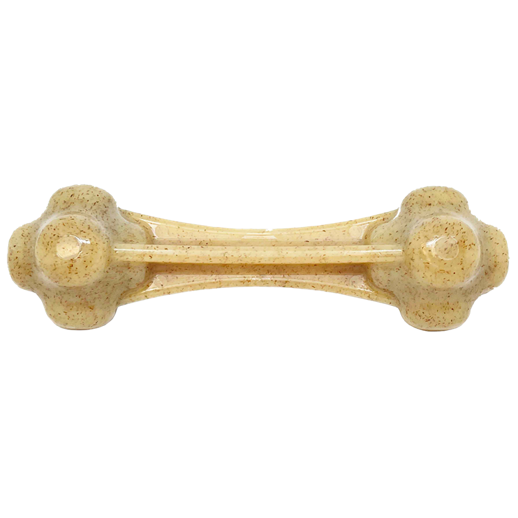 Knuckle Bone Nylon Dog Chew Toy for Aggressive Chewers | Made in USA - BIG FRENCHIES