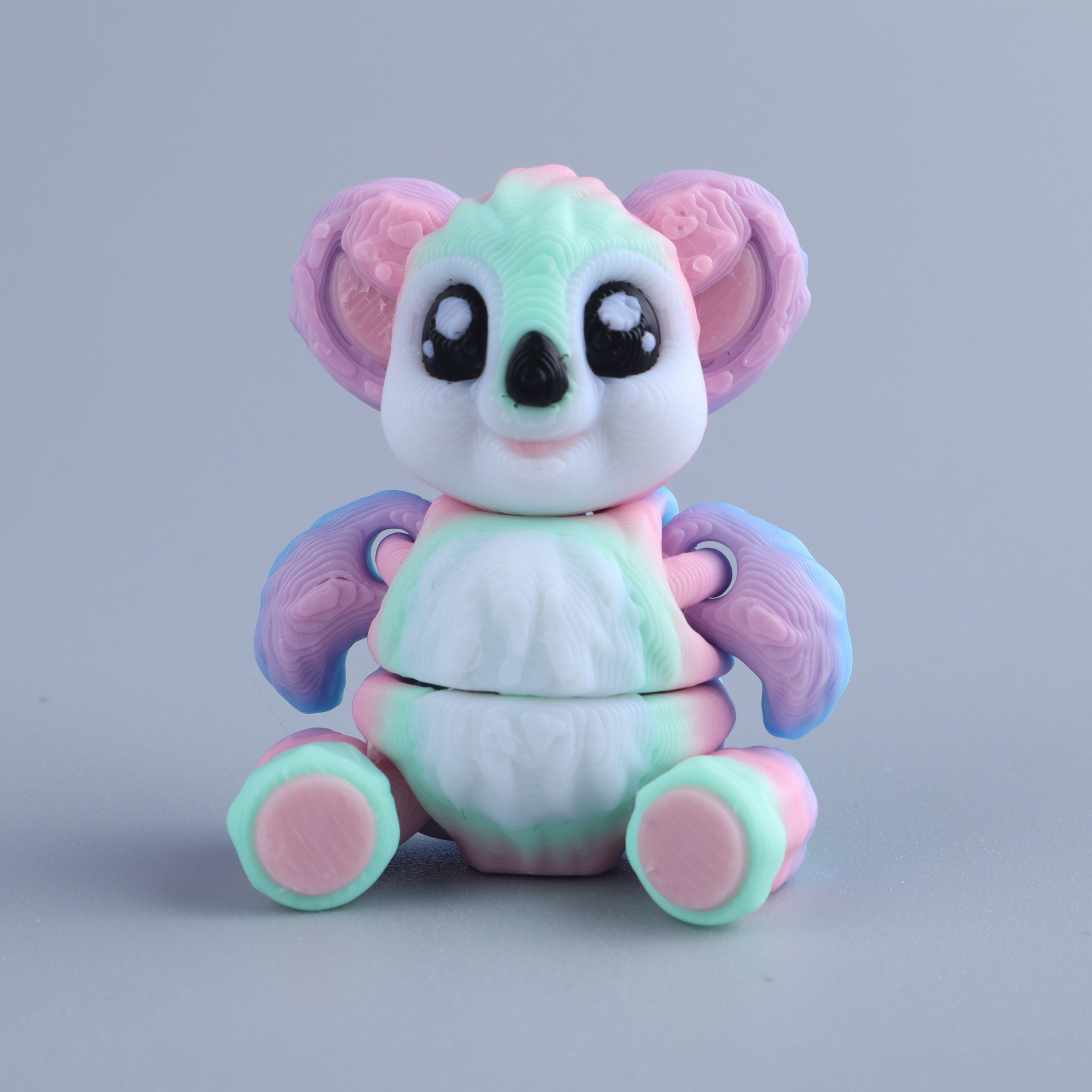 3D Printed Mini Fidget Creatures