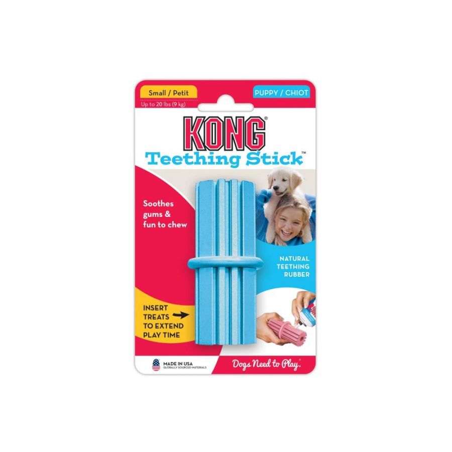 Dental Teething Stick for Puppies by Kong