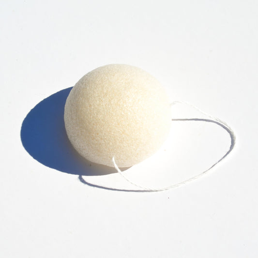 konjac face sponge - BIG FRENCHIES